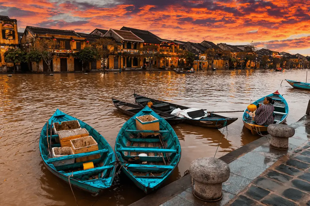 Between Two Worlds: The Layered Civilizations of Central Vietnam
