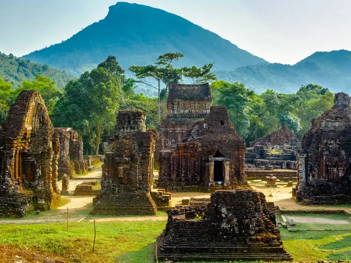 Quiet sanctuary moment